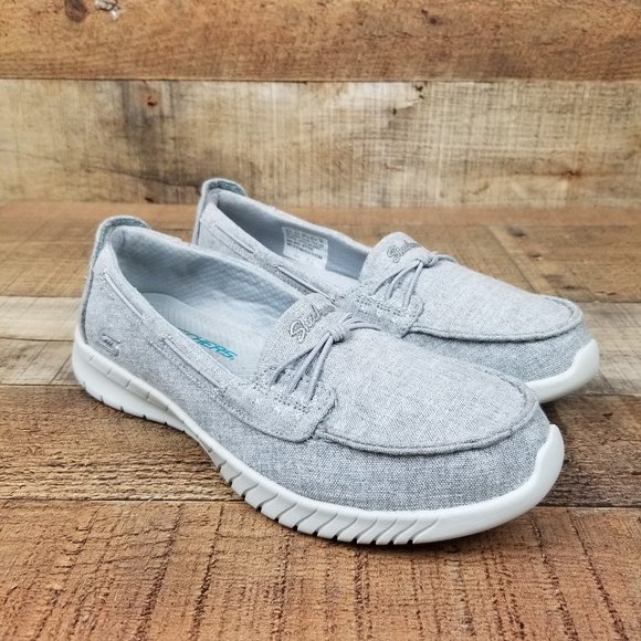 Skechers Shoes - Skechers Wave Lite Playfull Spirit Slip on Sneaker